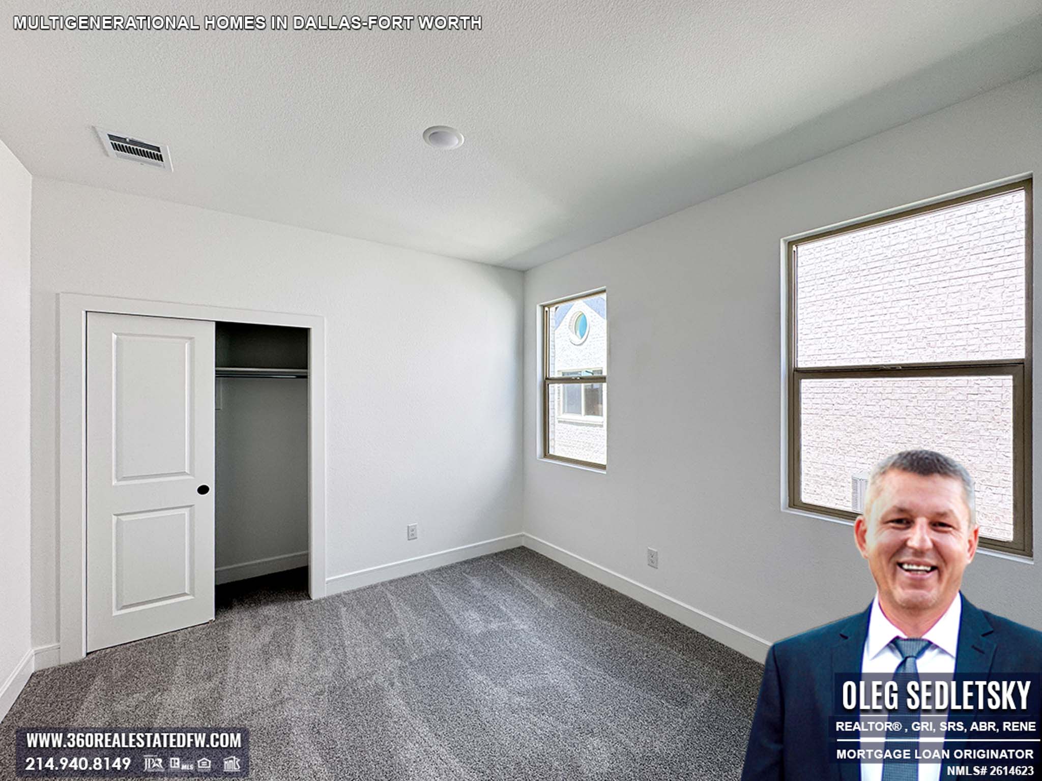 A one-of-a-kind next-gen new construction home available for sale in the Dallas area! Built for modern multigenerational living, it blends style with functionality. Inventory is Limited—Act Now!