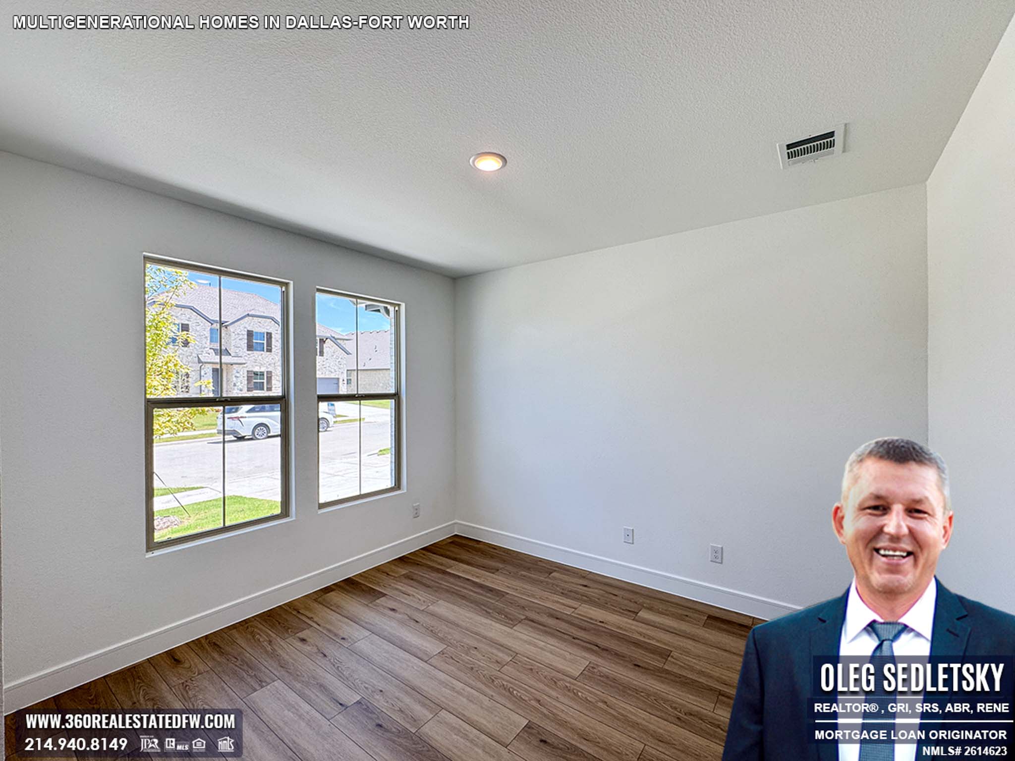 A one-of-a-kind next-gen new construction home available for sale in the Dallas area! Built for modern multigenerational living, it blends style with functionality. Inventory is Limited—Act Now!