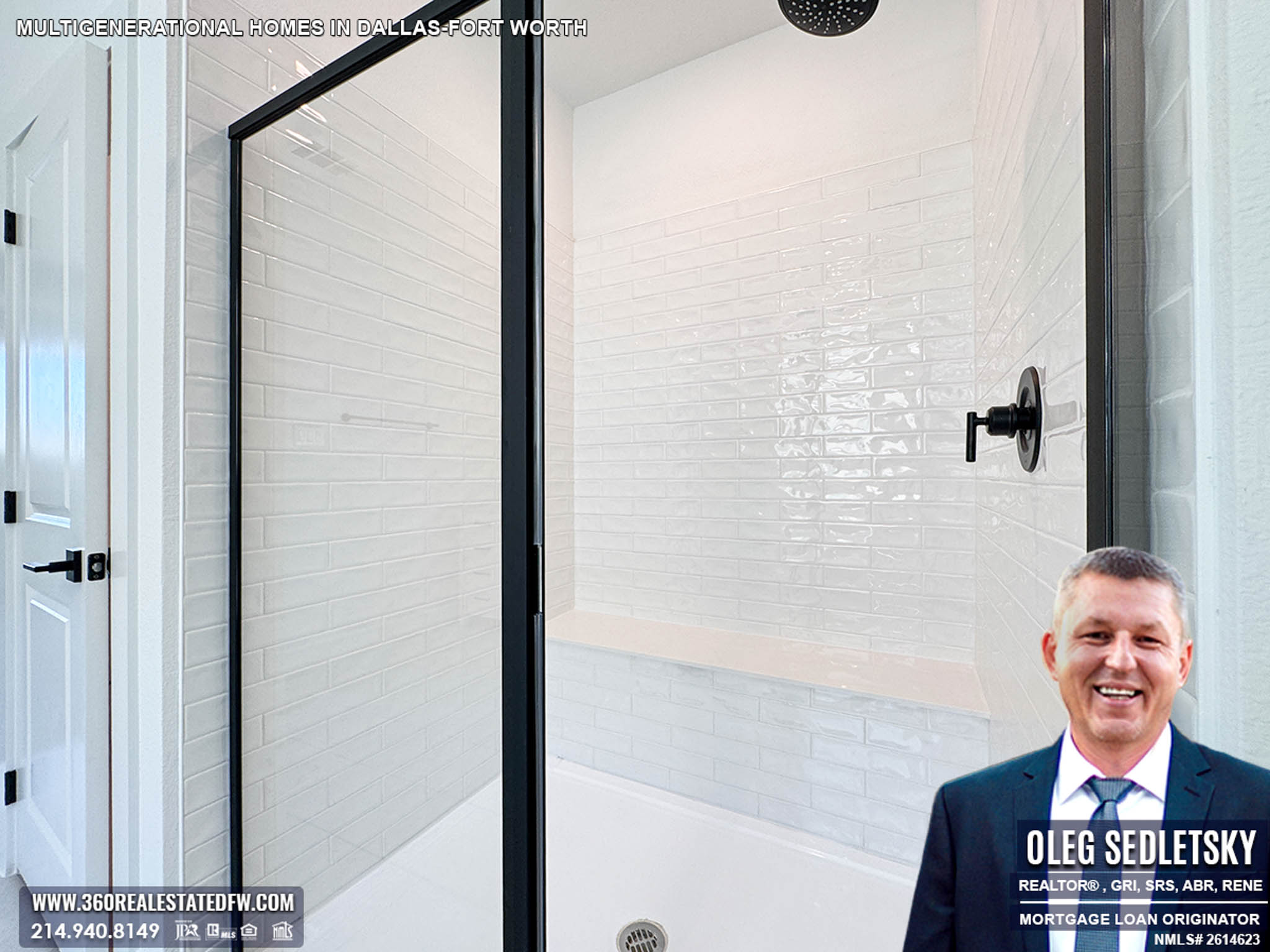 A one-of-a-kind next-gen new construction home available for sale in the Dallas area! Built for modern multigenerational living, it blends style with functionality. Inventory is Limited—Act Now!