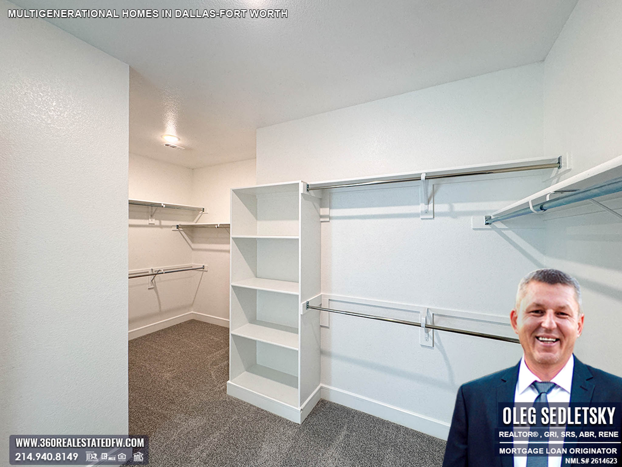 A one-of-a-kind next-gen new construction home available for sale in the Dallas area! Built for modern multigenerational living, it blends style with functionality. Inventory is Limited—Act Now!