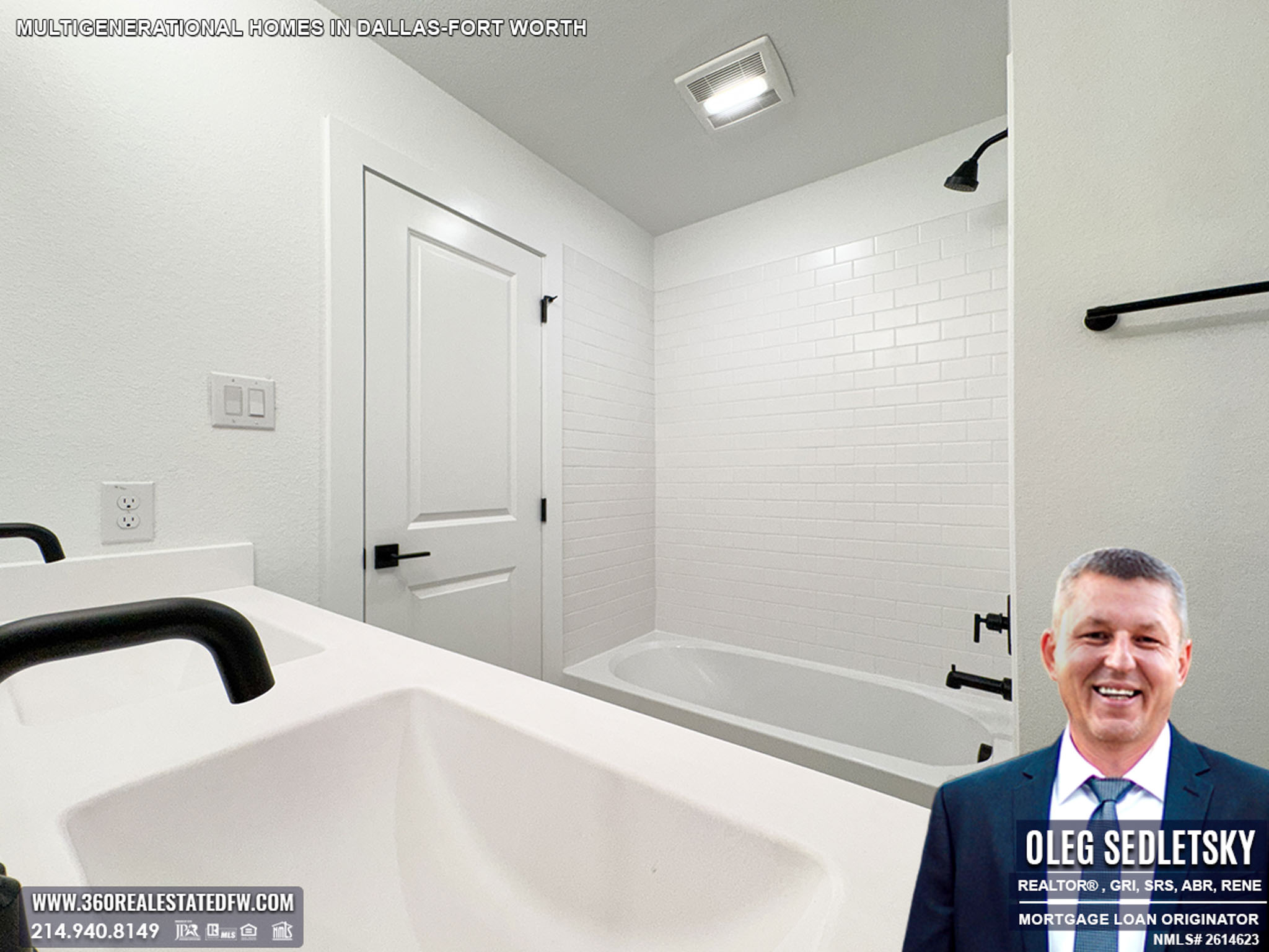 A one-of-a-kind next-gen new construction home available for sale in the Dallas area! Built for modern multigenerational living, it blends style with functionality. Inventory is Limited—Act Now!