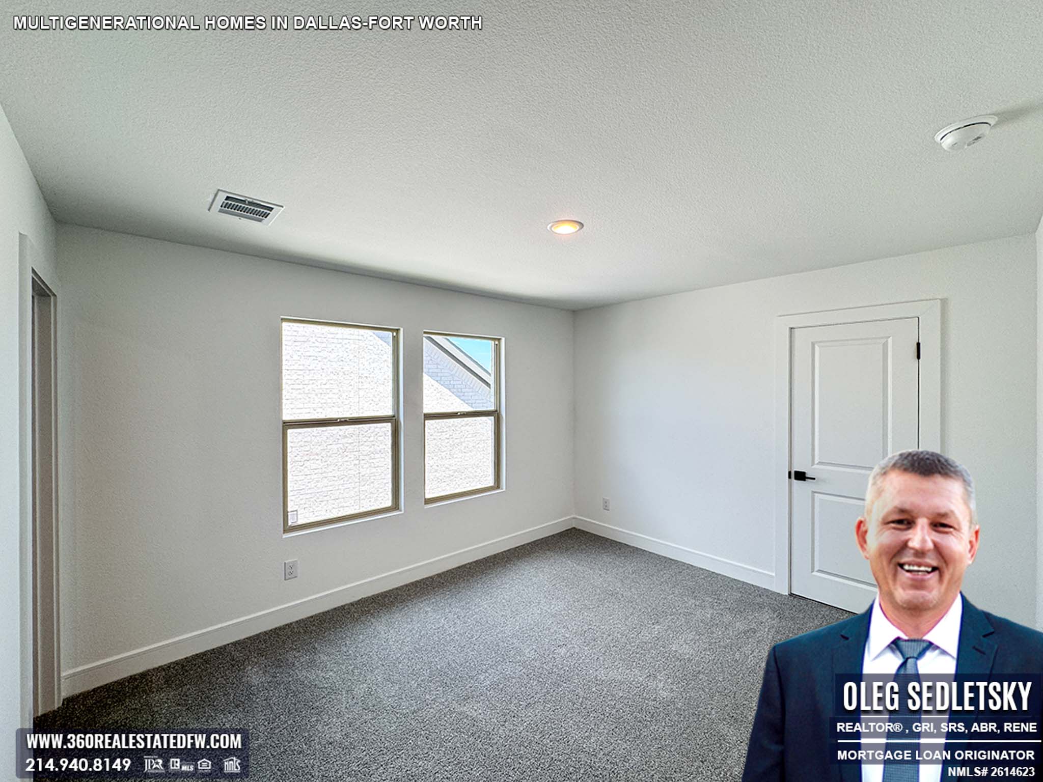 A one-of-a-kind next-gen new construction home available for sale in the Dallas area! Built for modern multigenerational living, it blends style with functionality. Inventory is Limited—Act Now!
