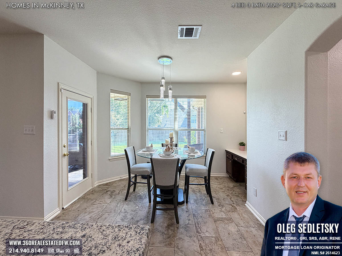 Home for sale in Stonebridge Ranch in McKinney, TX