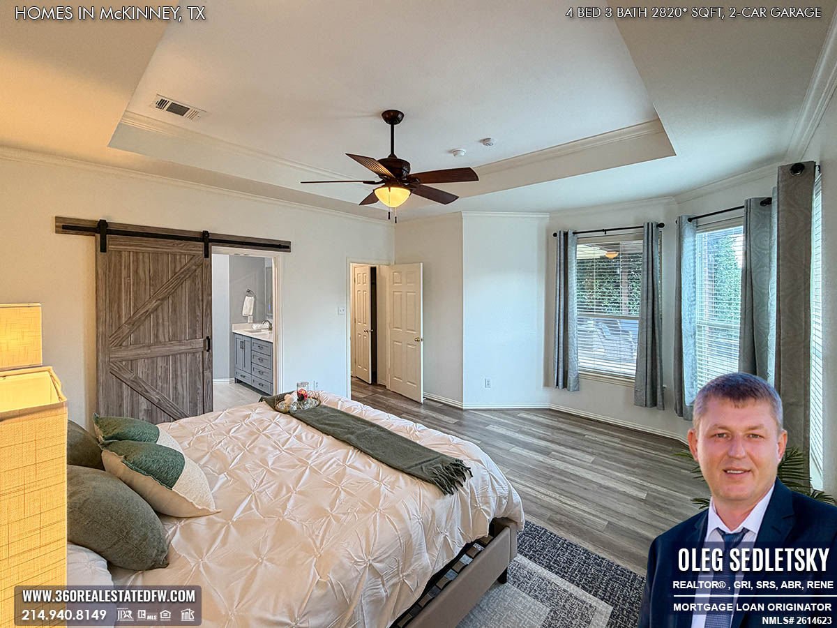 Home for sale in Stonebridge Ranch in McKinney, TX