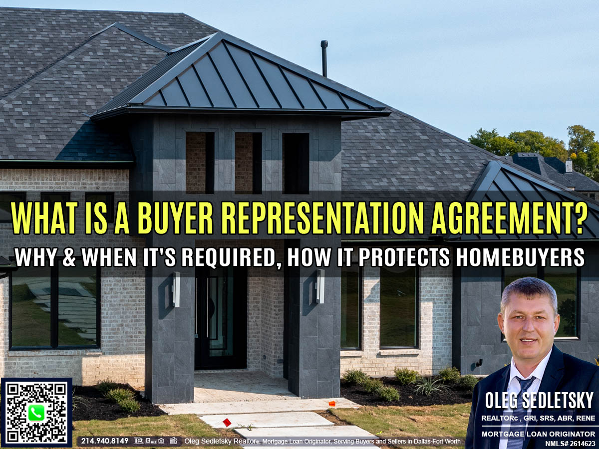 Understanding the Buyer Representation Agreement: How It Works, Why It's Important, and How It Protects Your Interests as a Homebuyer