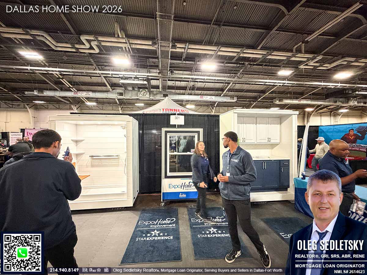 Dallas Home Show: A must-visit event to discover the best in home renovation and meet top contractors and remodelers