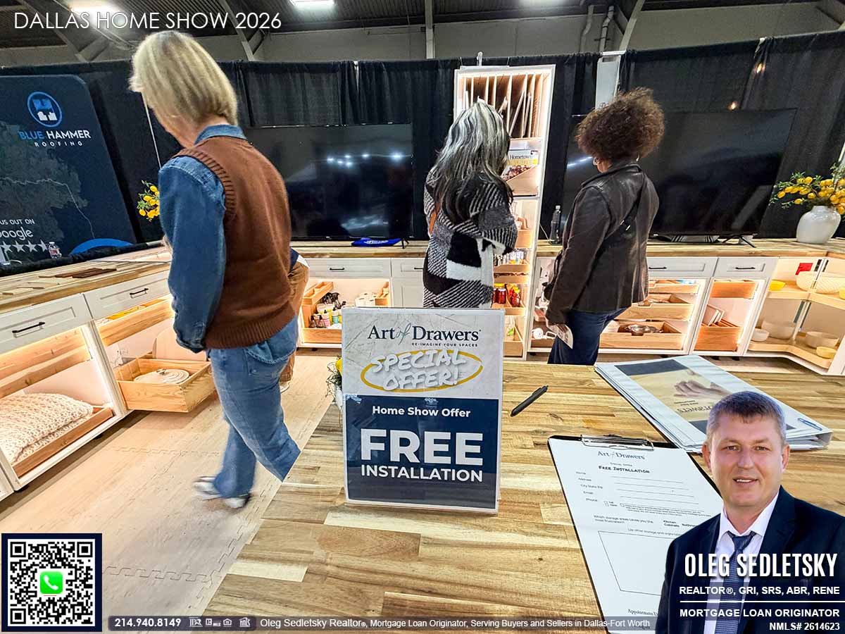 Dallas Home Show: A must-visit event to discover the best in home renovation and meet top contractors and remodelers