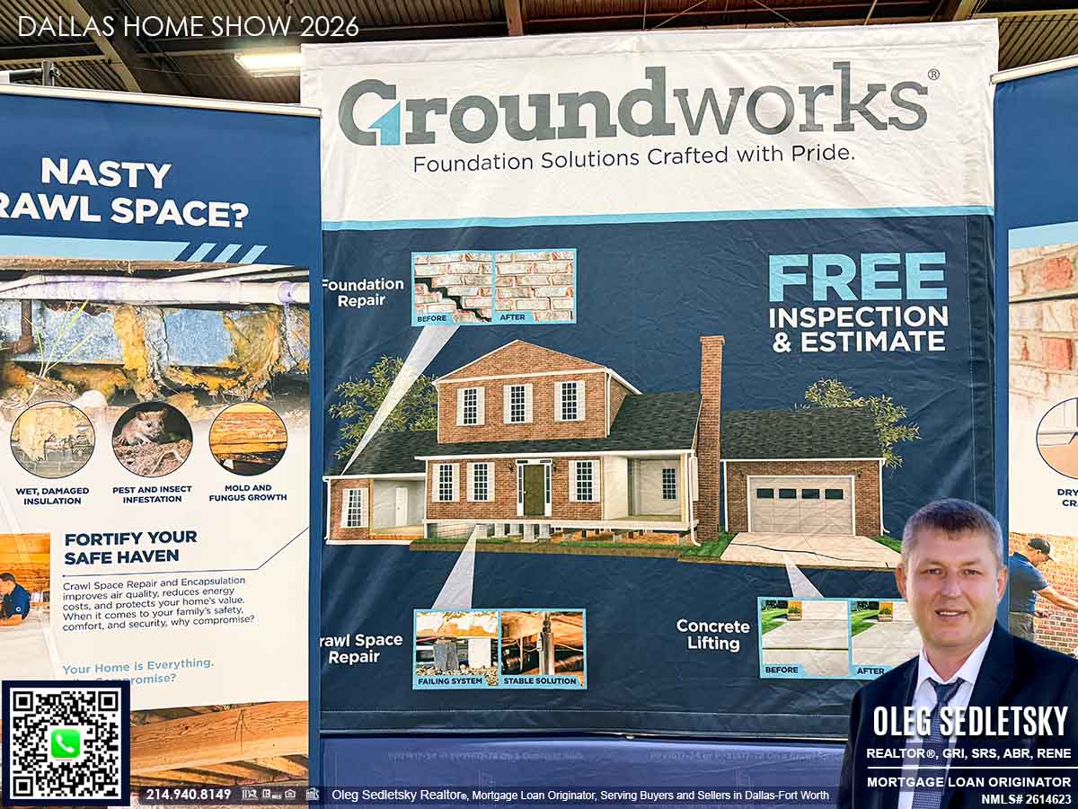 Dallas Home Show: A must-visit event to discover the best in home renovation and meet top contractors and remodelers
