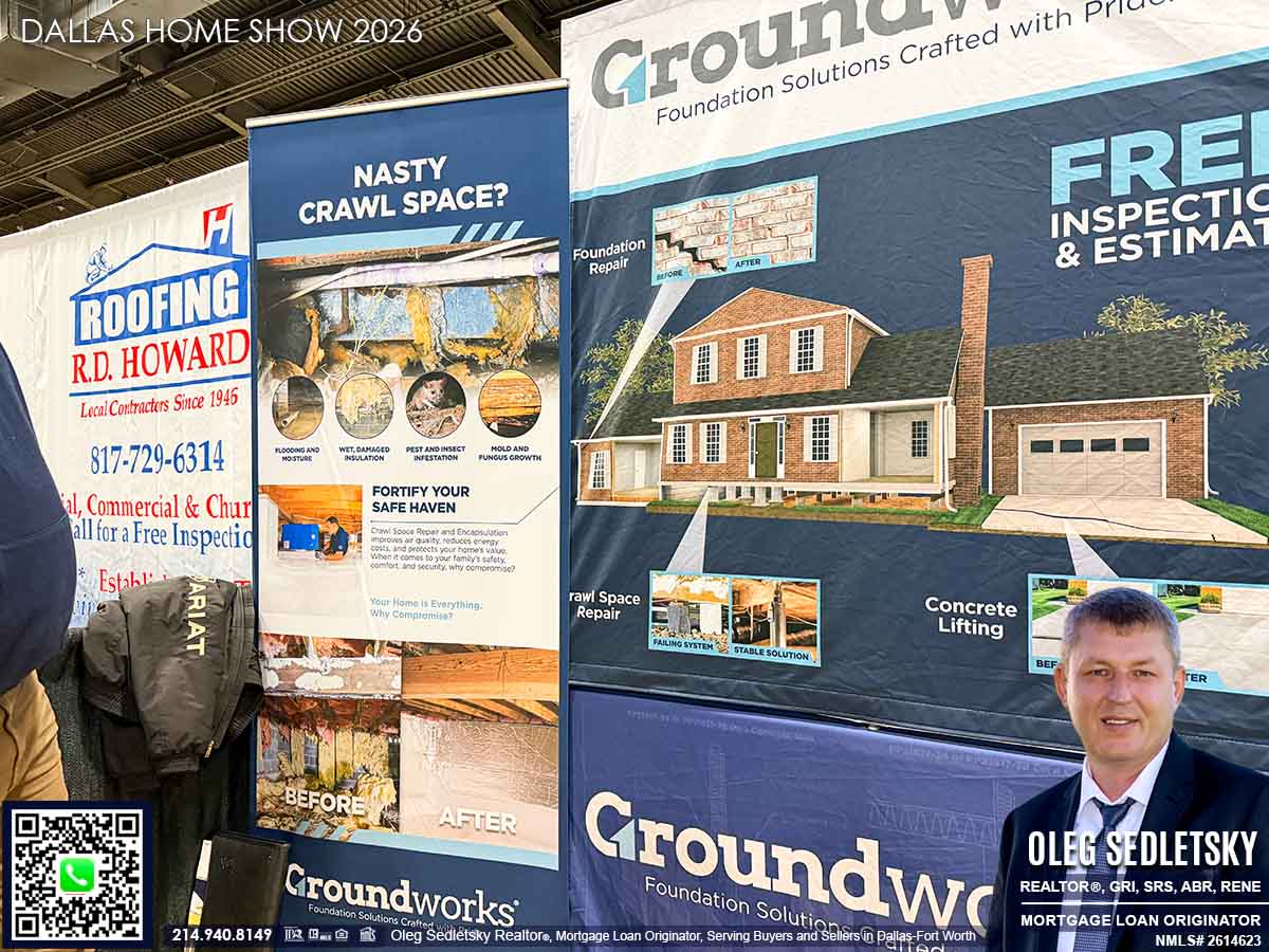 Dallas Home Show: A must-visit event to discover the best in home renovation and meet top contractors and remodelers