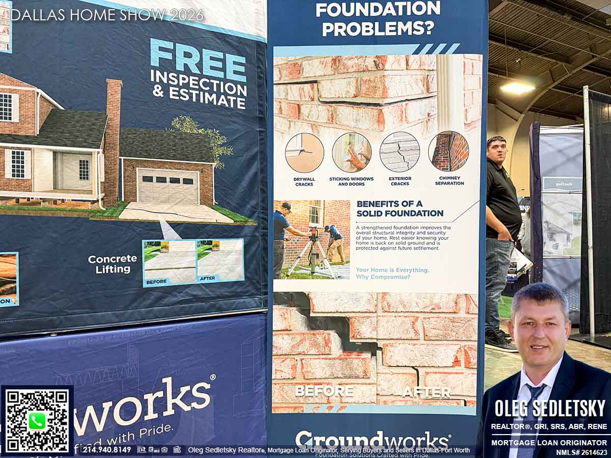 Dallas Home Show: A must-visit event to discover the best in home renovation and meet top contractors and remodelers