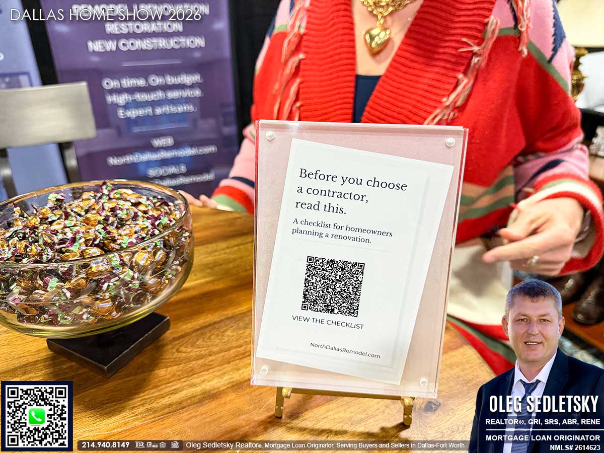 Dallas Home Show: A must-visit event to discover the best in home renovation and meet top contractors and remodelers