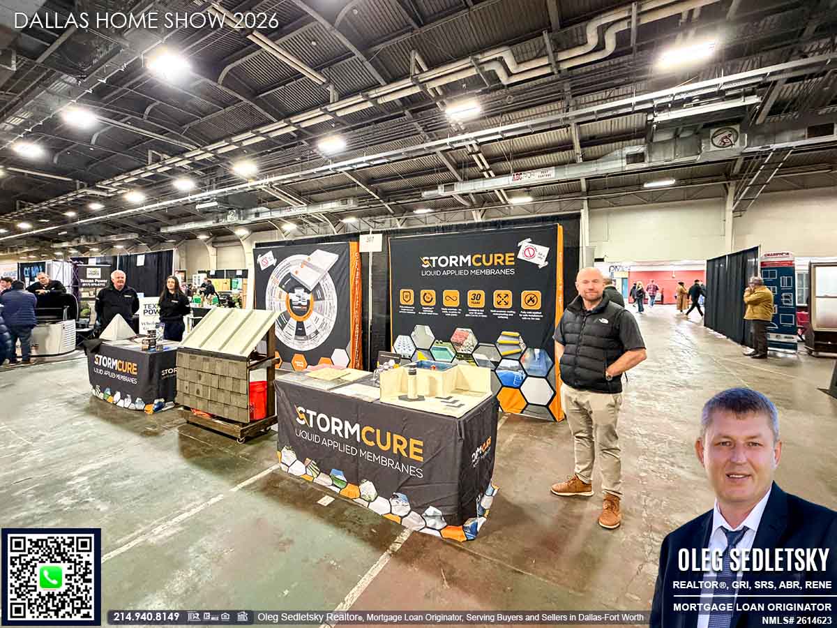Dallas Home Show: A must-visit event to discover the best in home renovation and meet top contractors and remodelers