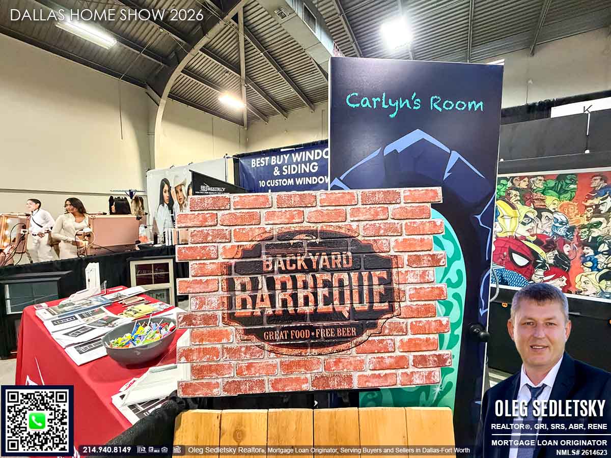 Dallas Home Show: A must-visit event to discover the best in home renovation and meet top contractors and remodelers