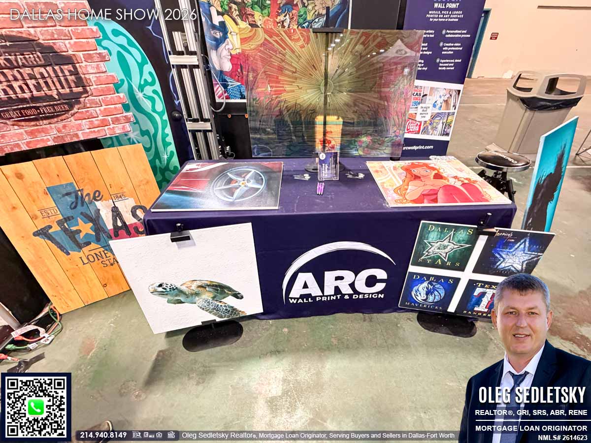 Dallas Home Show: A must-visit event to discover the best in home renovation and meet top contractors and remodelers