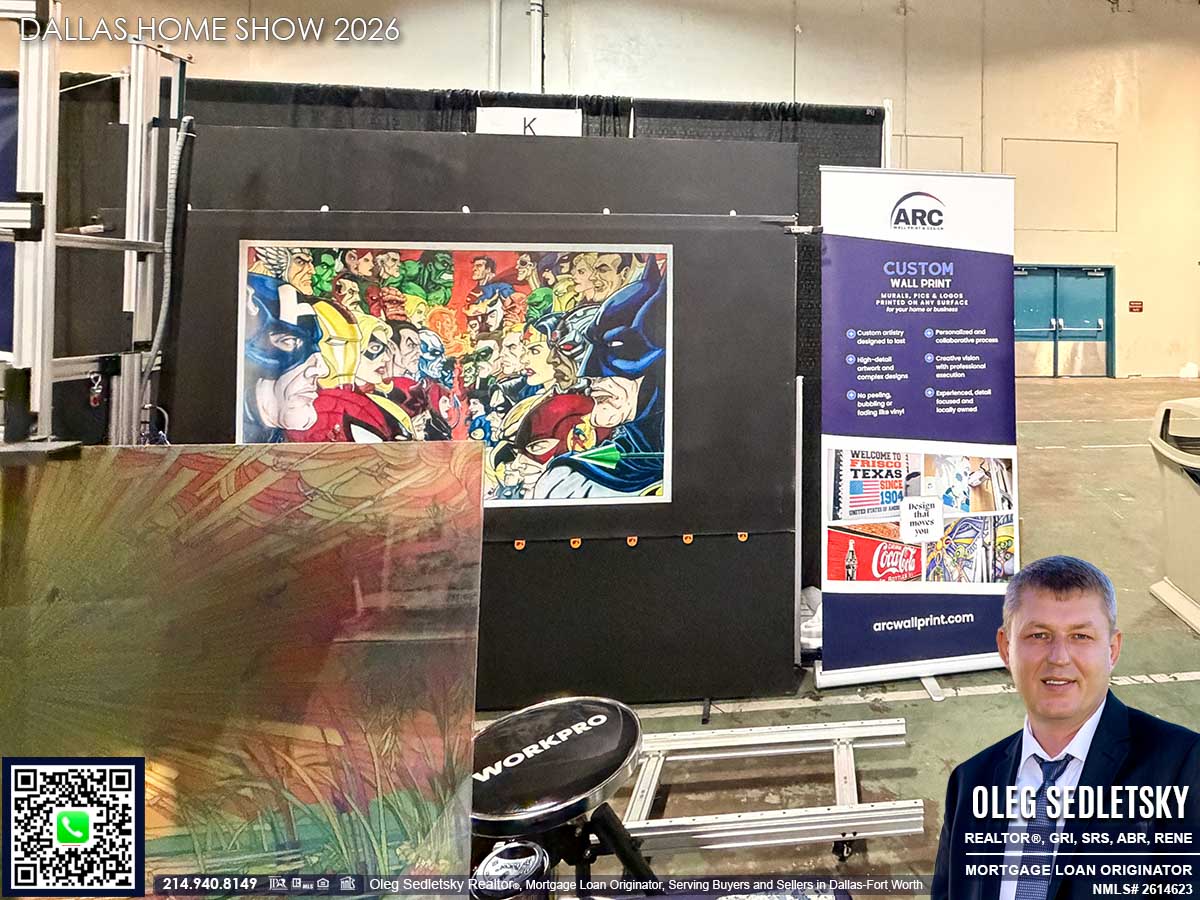 Dallas Home Show: A must-visit event to discover the best in home renovation and meet top contractors and remodelers