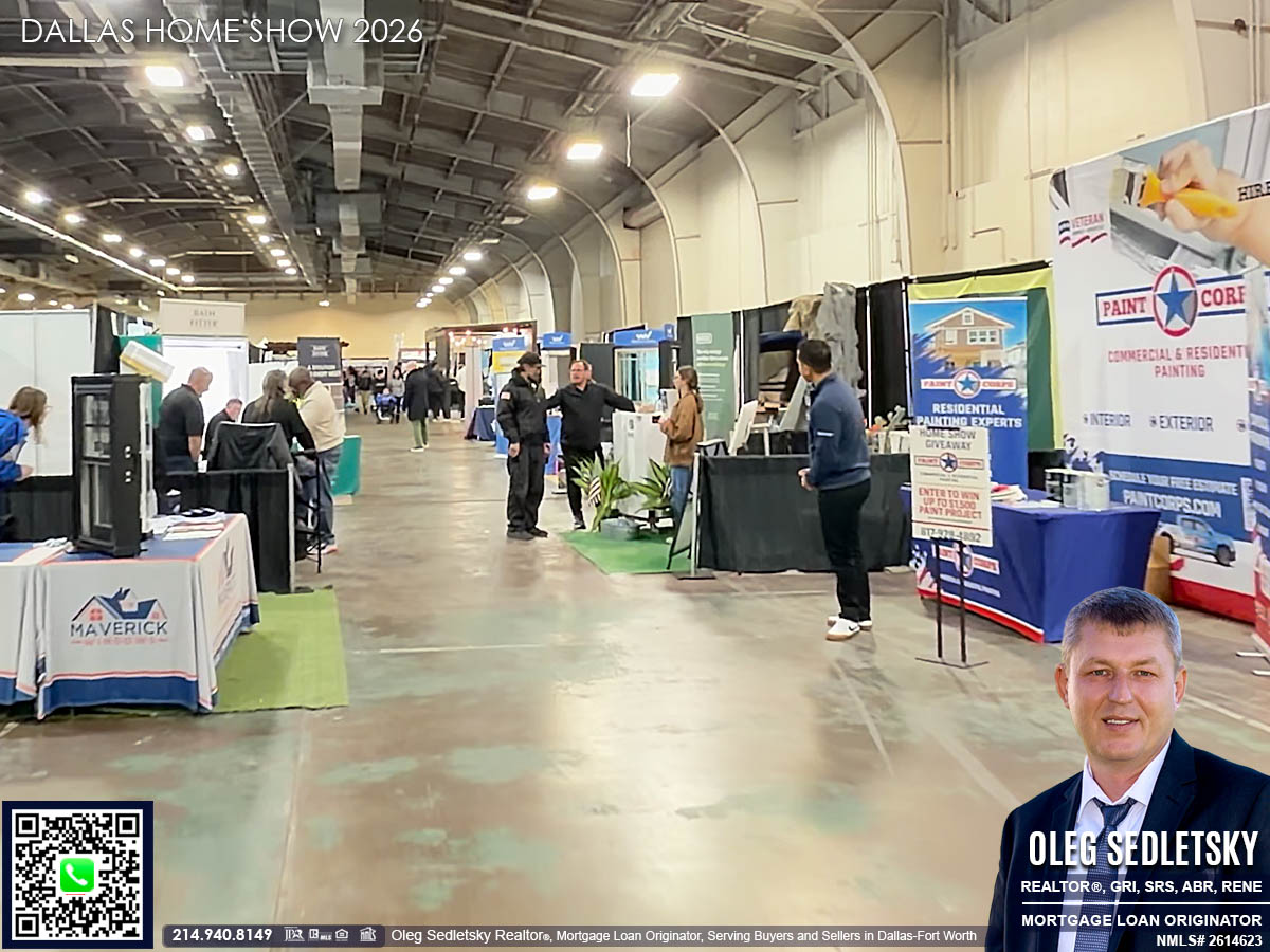 Dallas Home Show: A must-visit event to discover the best in home renovation and meet top contractors and remodelers