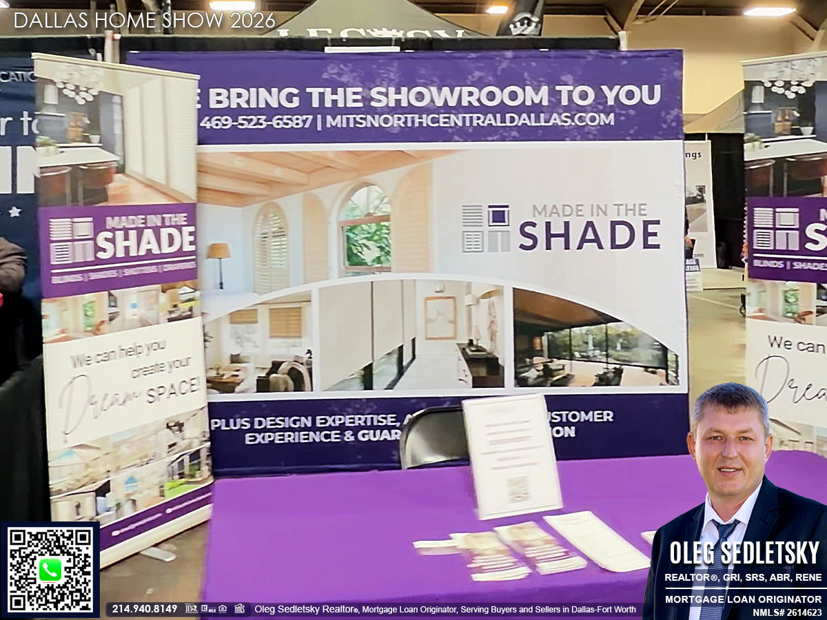 Dallas Home Show: A must-visit event to discover the best in home renovation and meet top contractors and remodelers