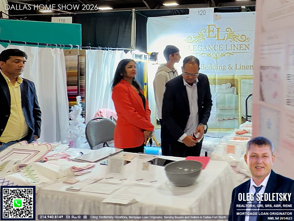 Dallas Home Show: A must-visit event to discover the best in home renovation and meet top contractors and remodelers