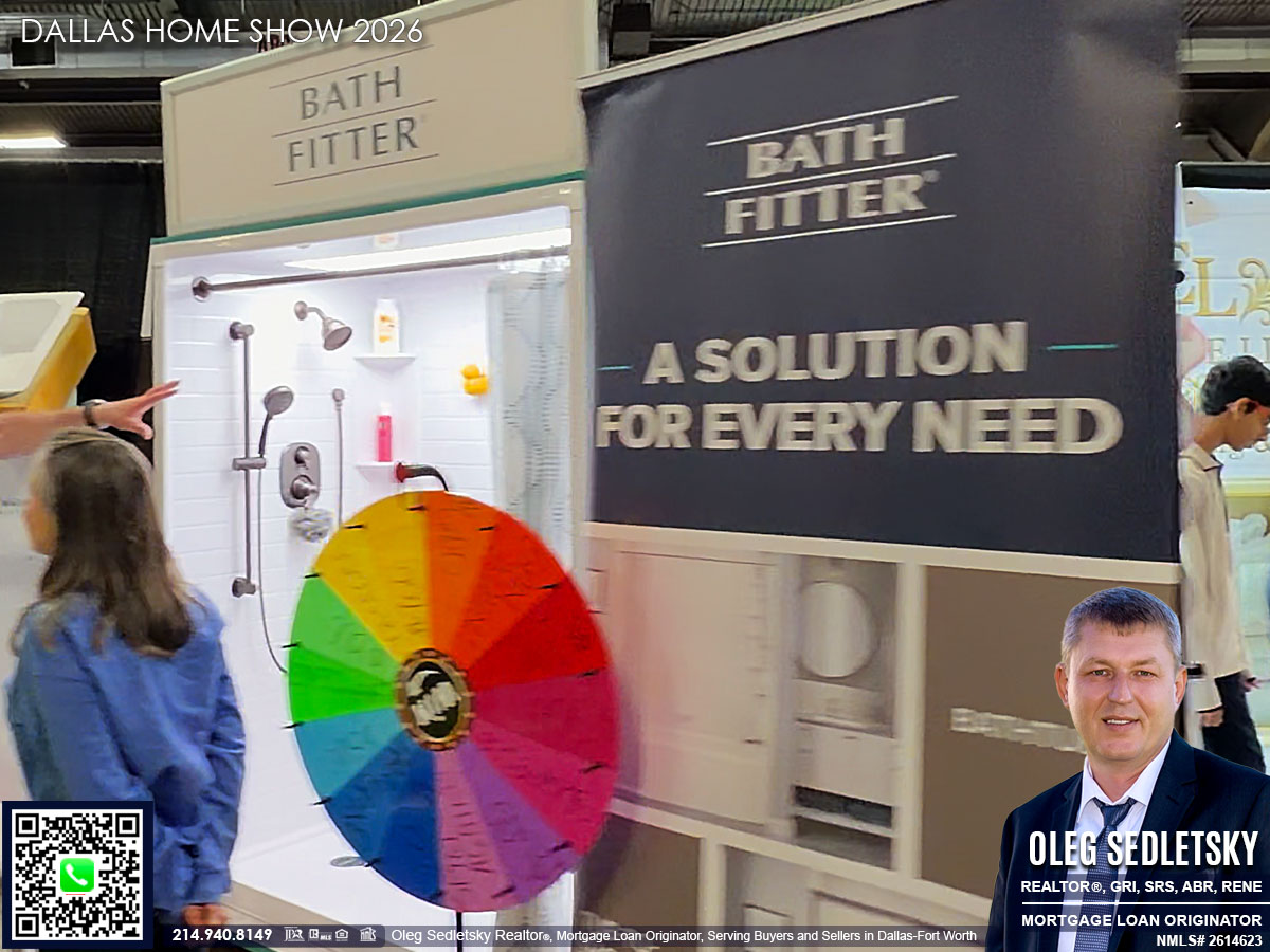 Dallas Home Show: A must-visit event to discover the best in home renovation and meet top contractors and remodelers