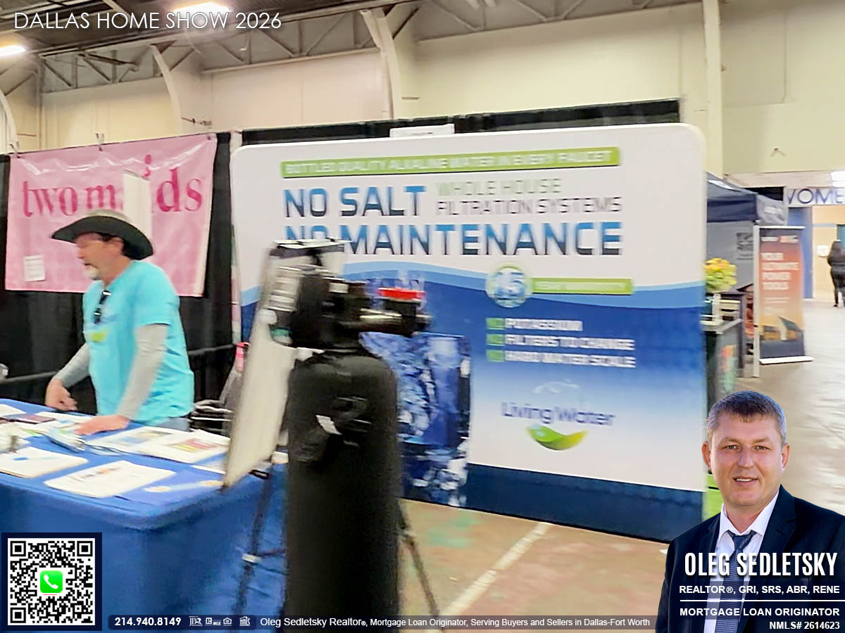 Dallas Home Show: A must-visit event to discover the best in home renovation and meet top contractors and remodelers