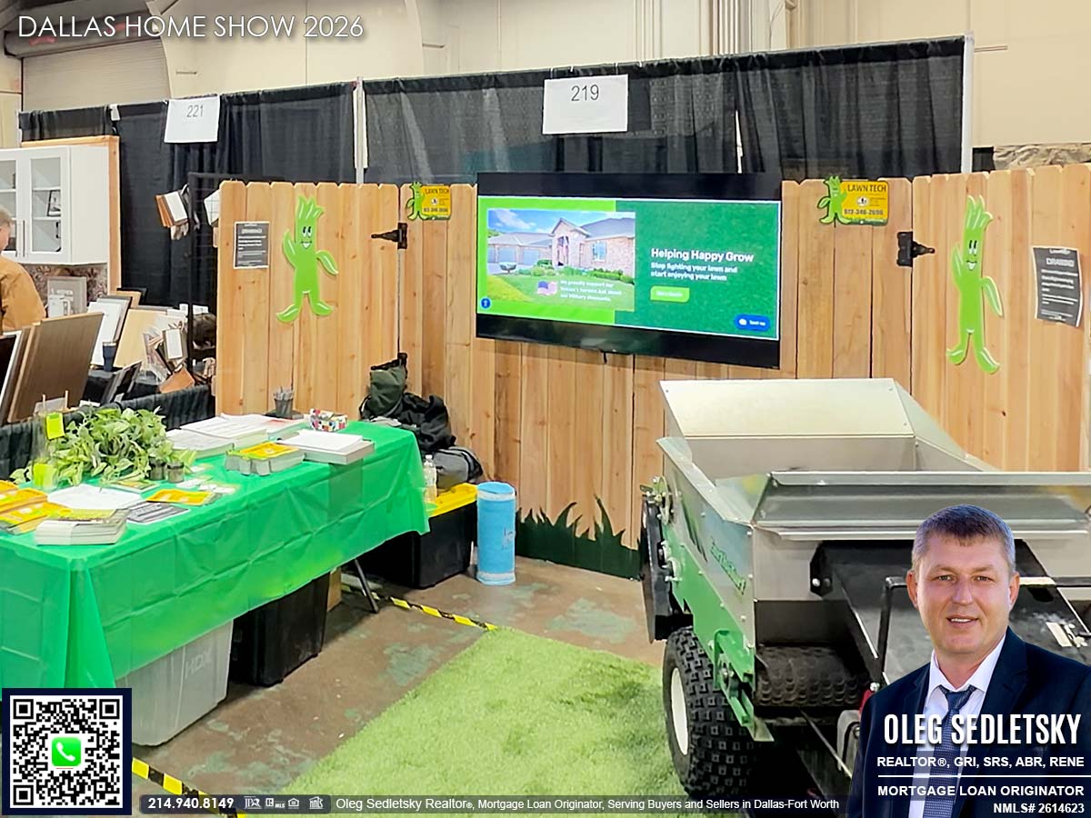 Dallas Home Show: A must-visit event to discover the best in home renovation and meet top contractors and remodelers