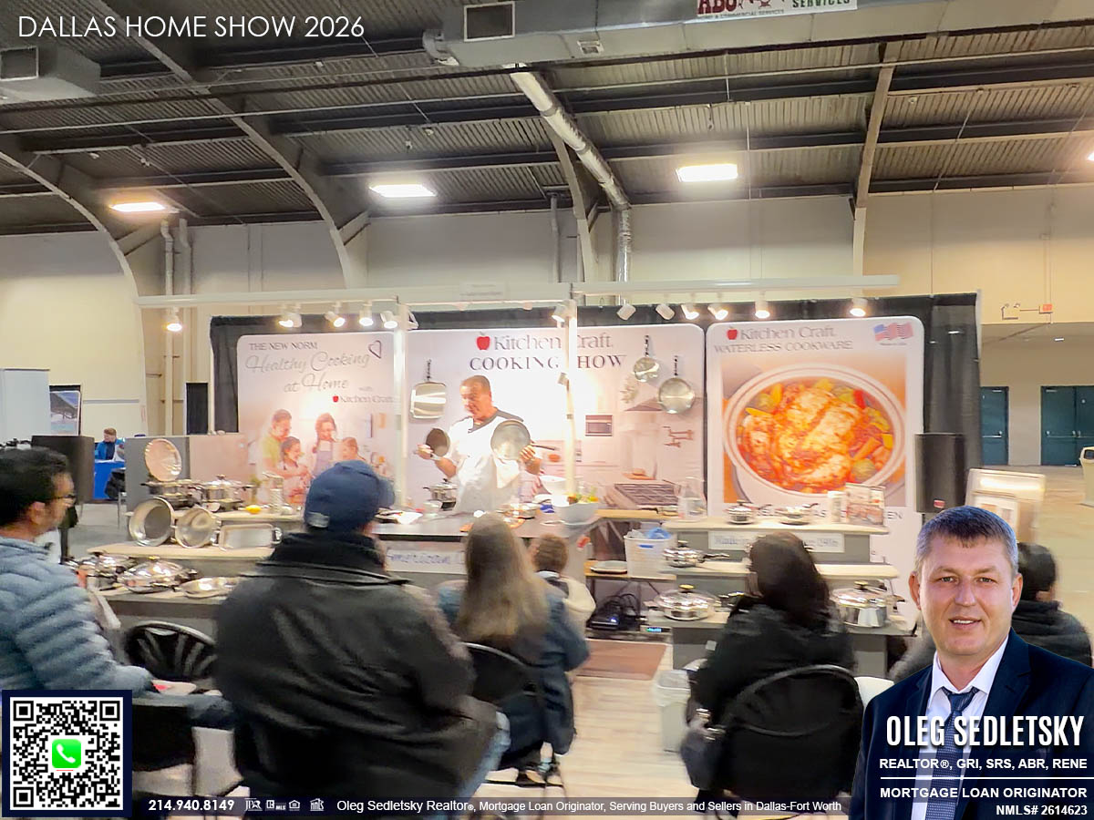 Dallas Home Show: A must-visit event to discover the best in home renovation and meet top contractors and remodelers