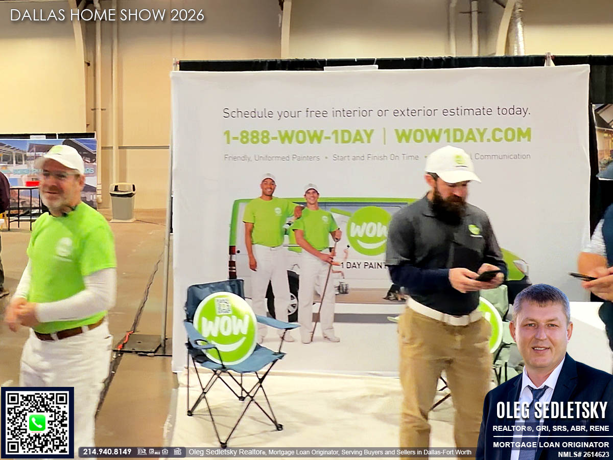 Dallas Home Show: A must-visit event to discover the best in home renovation and meet top contractors and remodelers