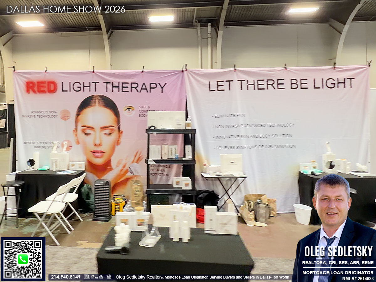 Dallas Home Show: A must-visit event to discover the best in home renovation and meet top contractors and remodelers