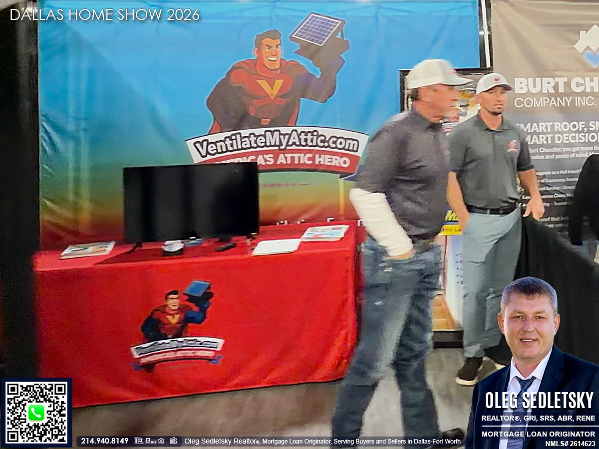 Dallas Home Show: A must-visit event to discover the best in home renovation and meet top contractors and remodelers