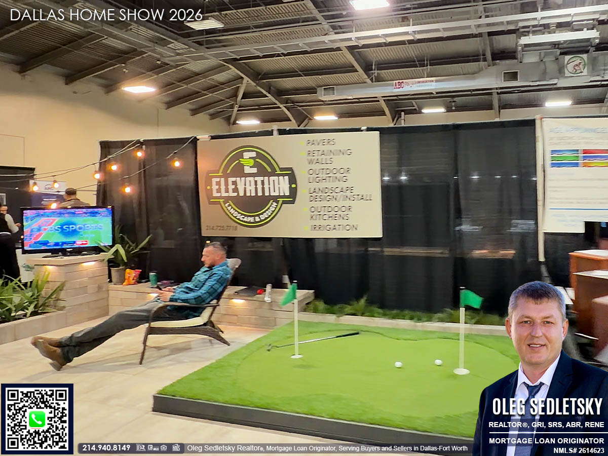 Dallas Home Show: A must-visit event to discover the best in home renovation and meet top contractors and remodelers