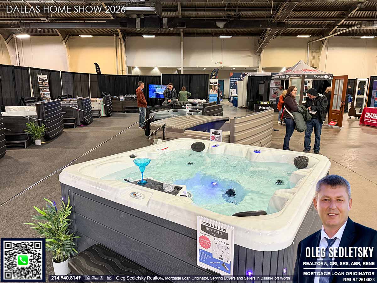Dallas Home Show: A must-visit event to discover the best in home renovation and meet top contractors and remodelers