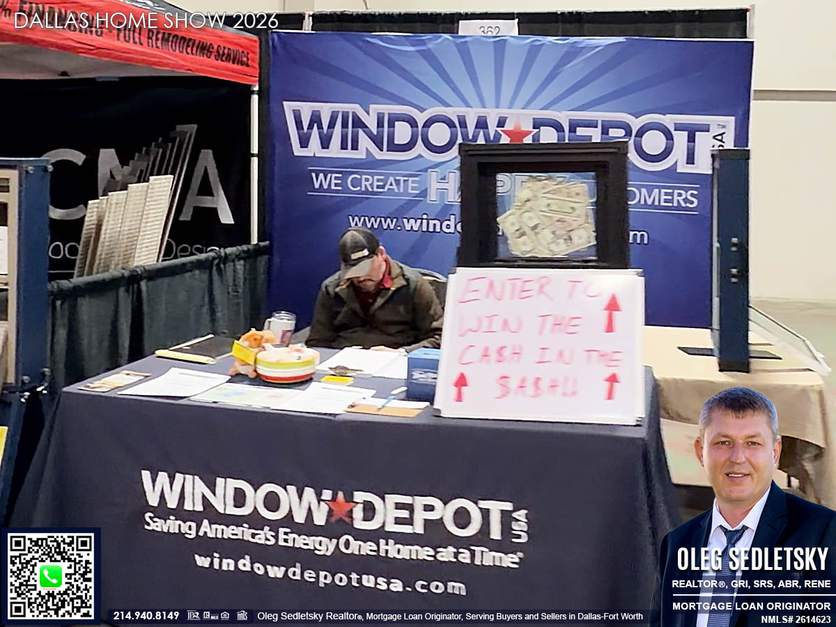 Dallas Home Show: A must-visit event to discover the best in home renovation and meet top contractors and remodelers