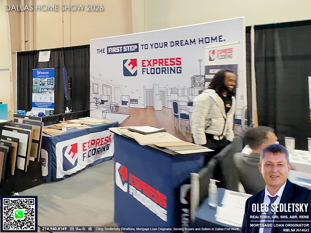 Dallas Home Show: A must-visit event to discover the best in home renovation and meet top contractors and remodelers
