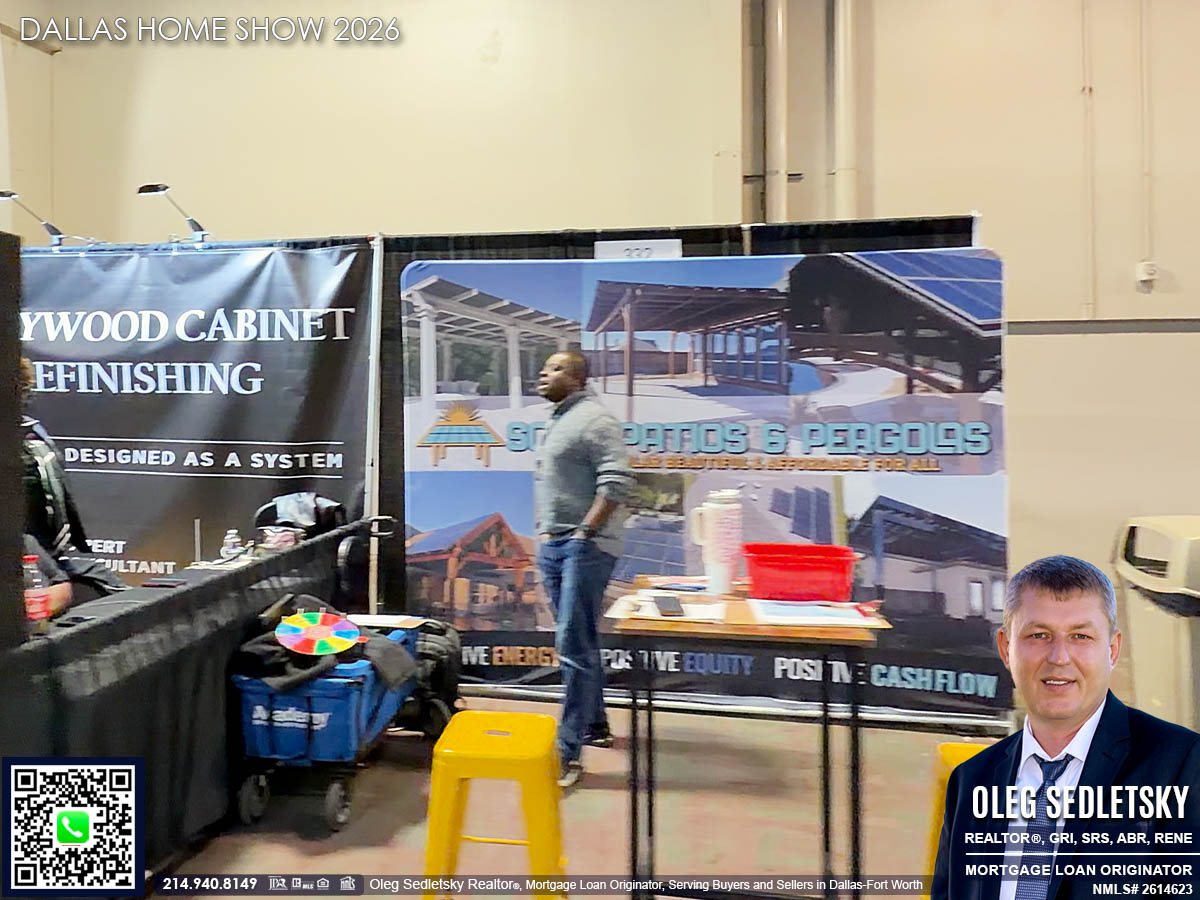 Dallas Home Show: A must-visit event to discover the best in home renovation and meet top contractors and remodelers