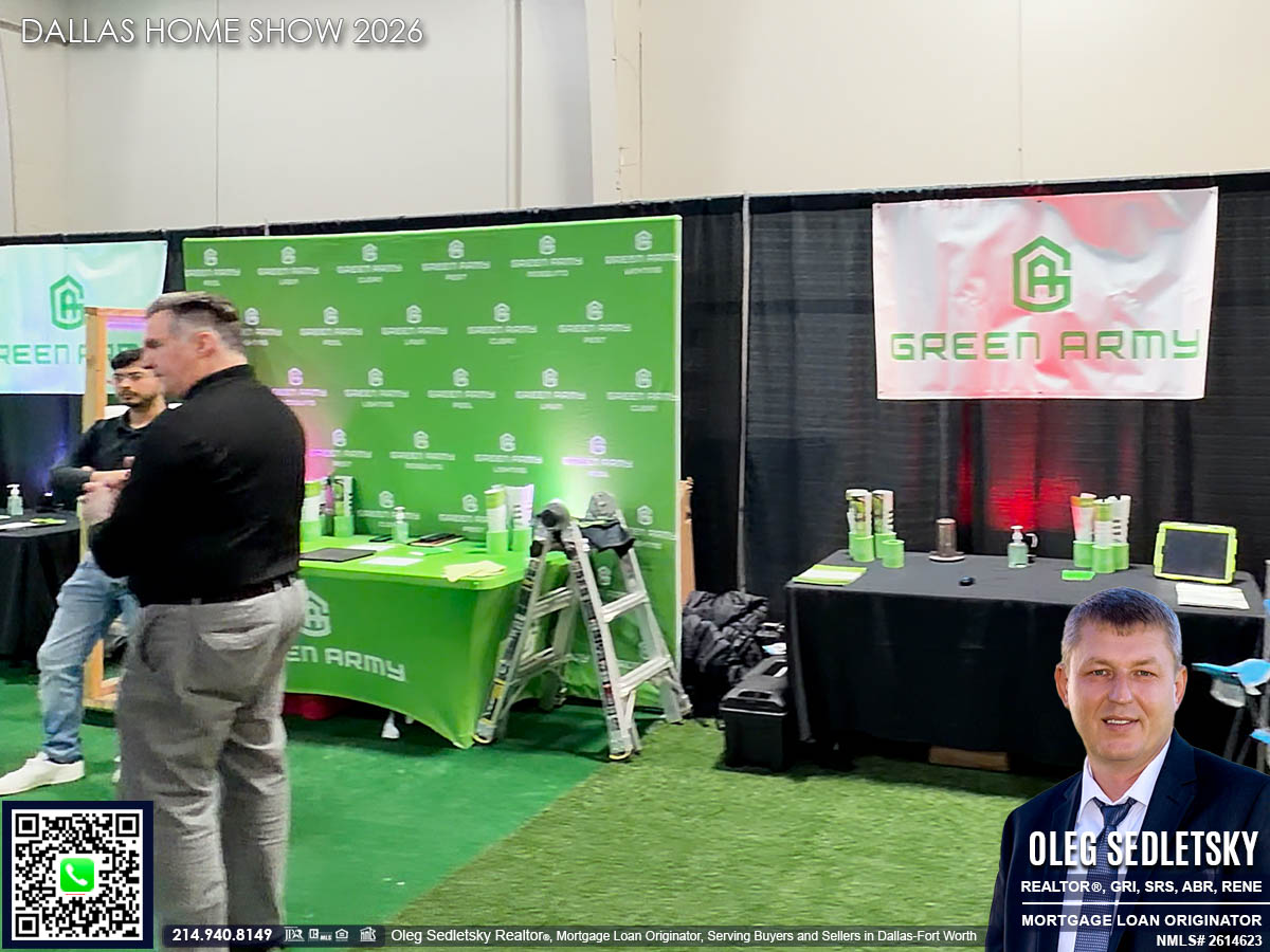 Dallas Home Show: A must-visit event to discover the best in home renovation and meet top contractors and remodelers