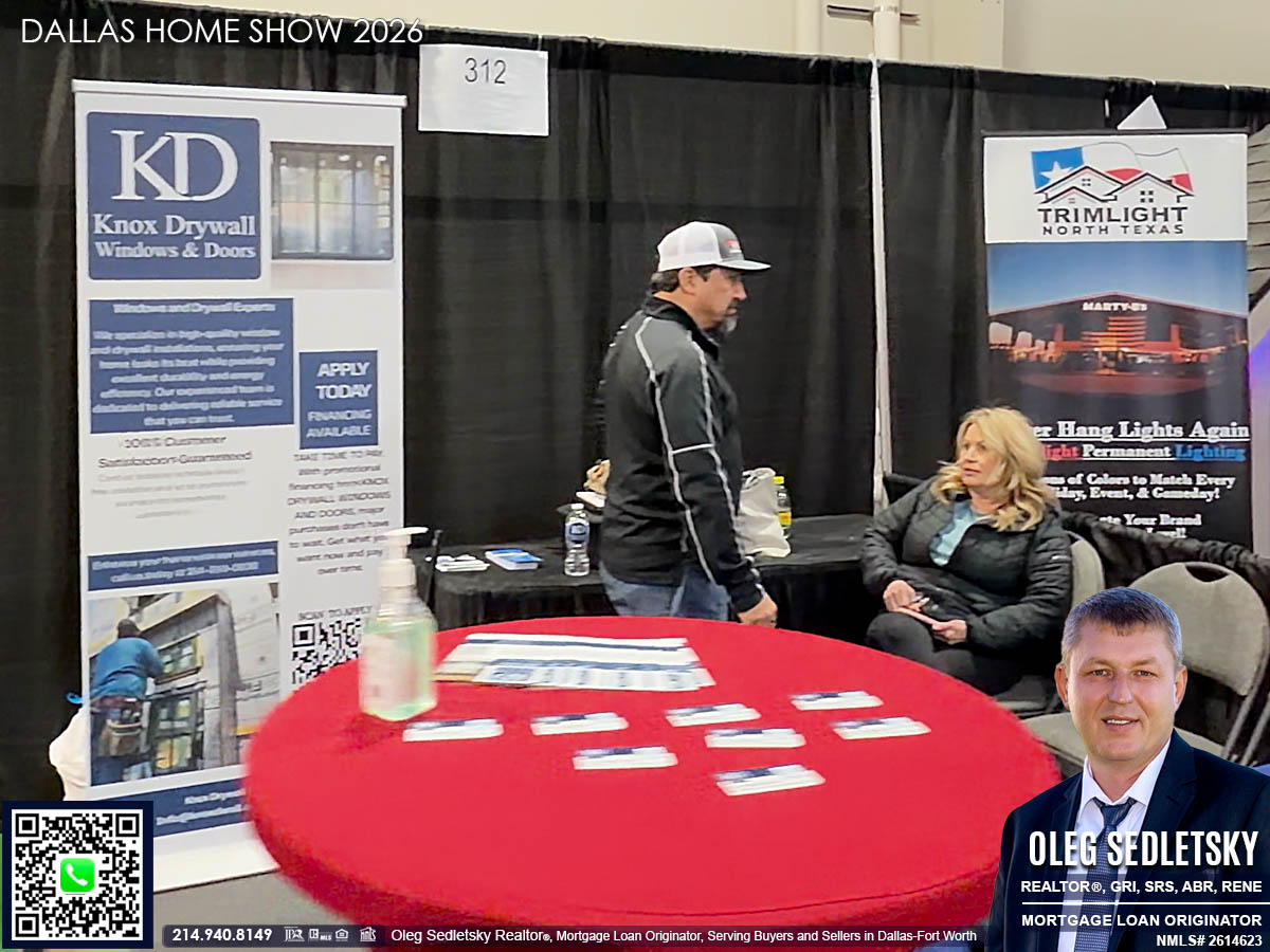Dallas Home Show: A must-visit event to discover the best in home renovation and meet top contractors and remodelers