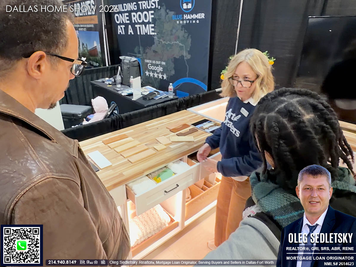 Dallas Home Show: A must-visit event to discover the best in home renovation and meet top contractors and remodelers
