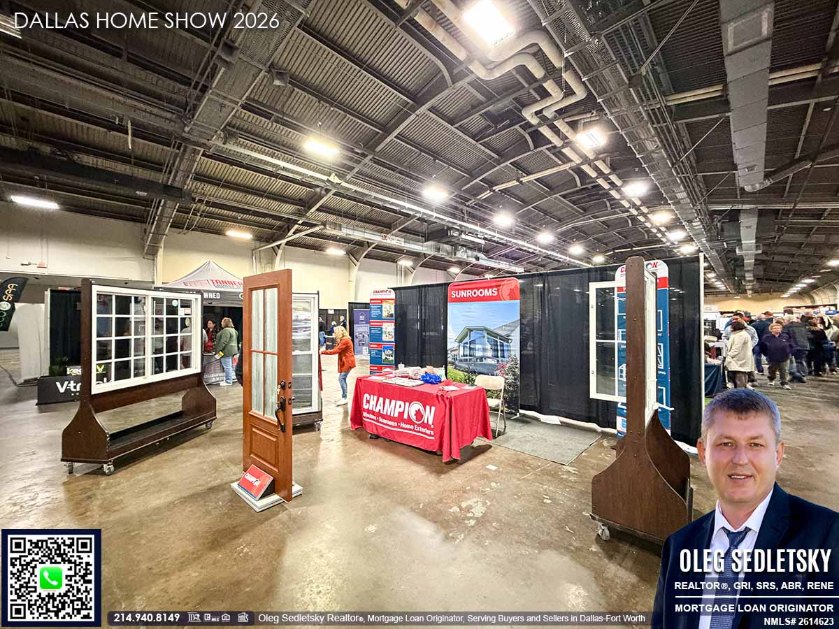 Dallas Home Show: A must-visit event to discover the best in home renovation and meet top contractors and remodelers