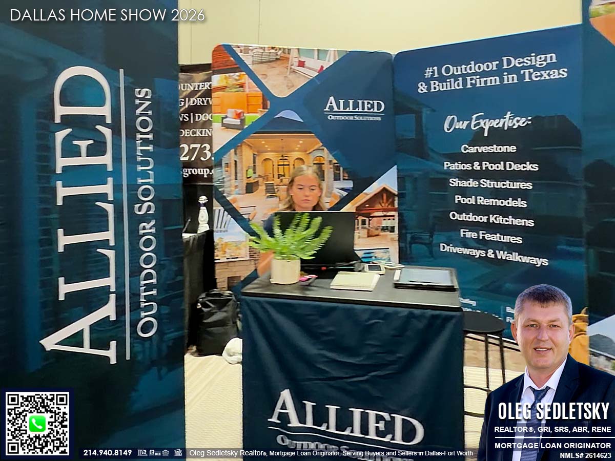 Dallas Home Show: A must-visit event to discover the best in home renovation and meet top contractors and remodelers