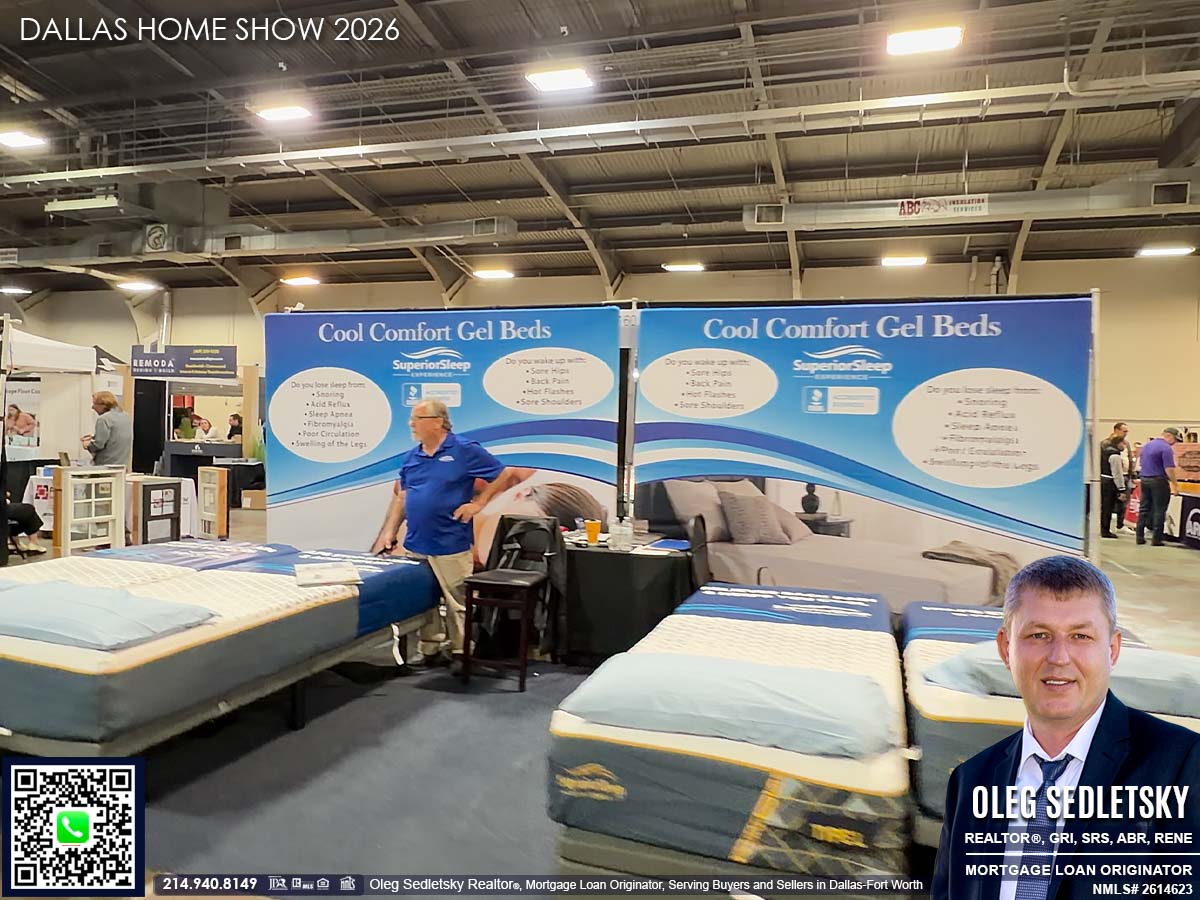 Dallas Home Show: A must-visit event to discover the best in home renovation and meet top contractors and remodelers