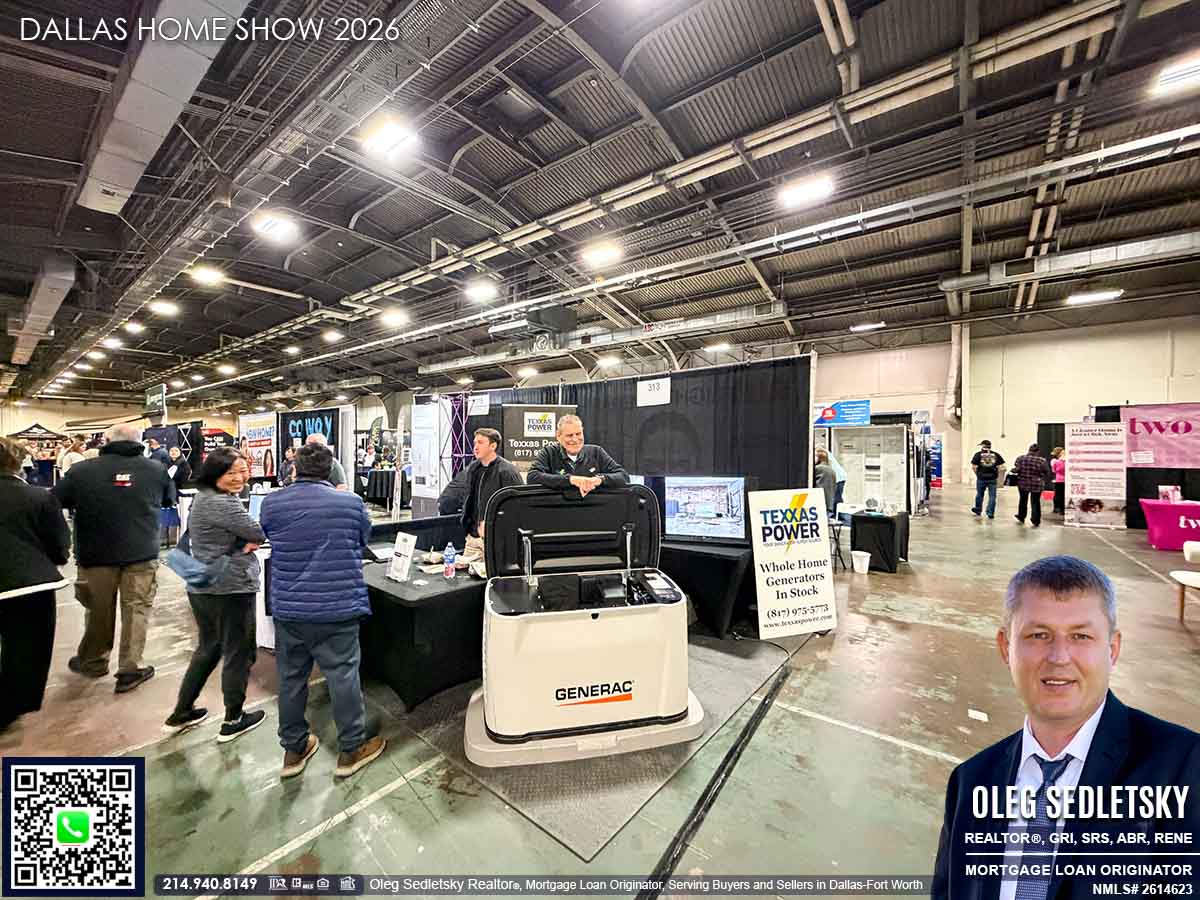Dallas Home Show: A must-visit event to discover the best in home renovation and meet top contractors and remodelers