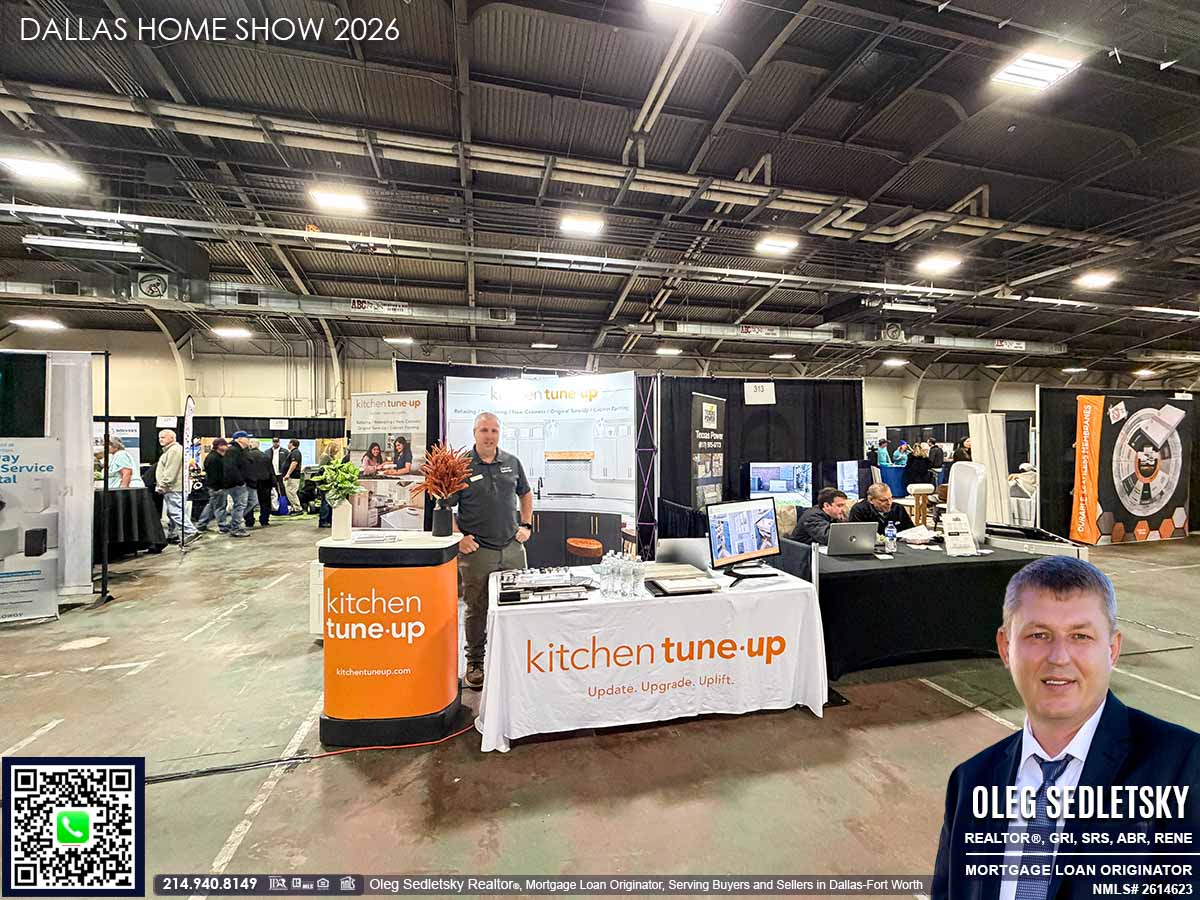 Dallas Home Show: A must-visit event to discover the best in home renovation and meet top contractors and remodelers
