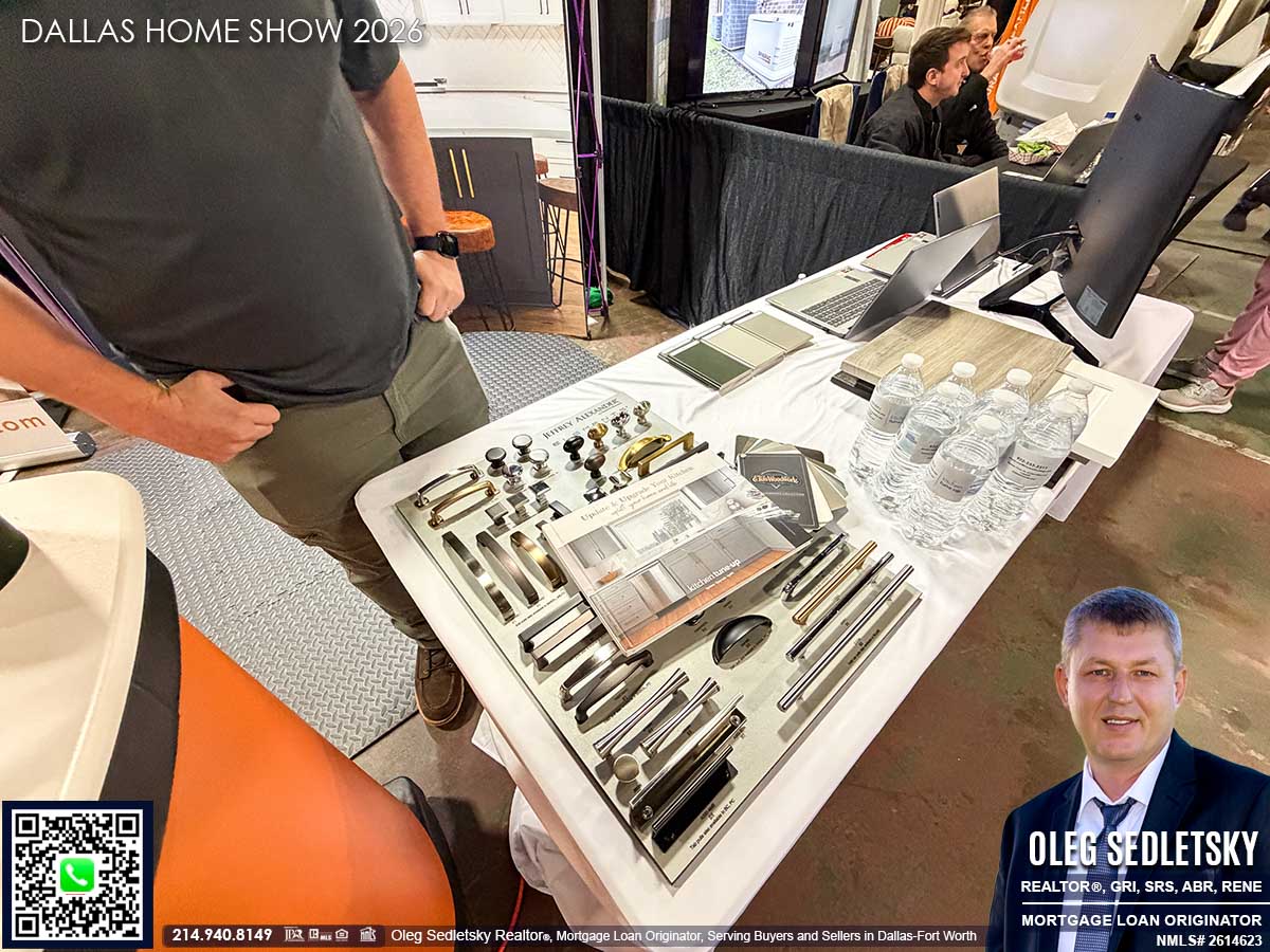 Dallas Home Show: A must-visit event to discover the best in home renovation and meet top contractors and remodelers