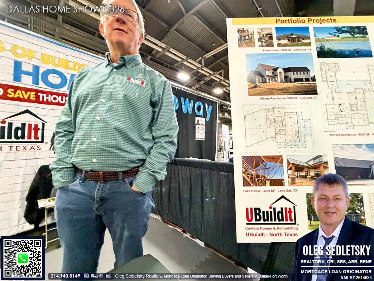 Dallas Home Show: A must-visit event to discover the best in home renovation and meet top contractors and remodelers