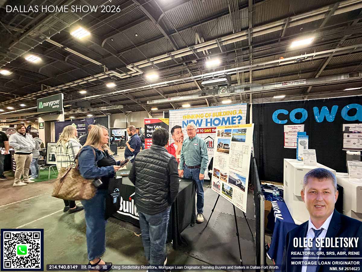 Dallas Home Show: A must-visit event to discover the best in home renovation and meet top contractors and remodelers