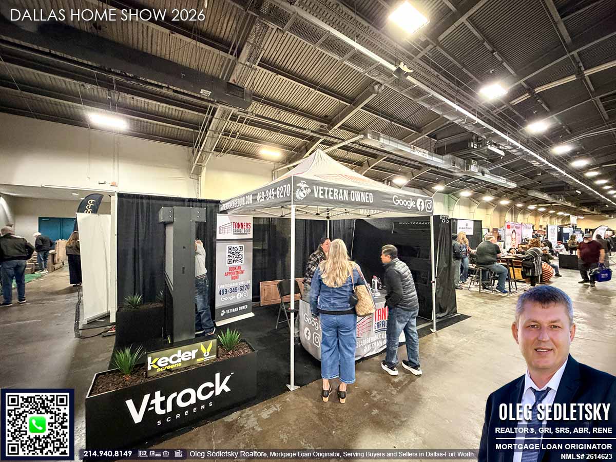 Dallas Home Show: A must-visit event to discover the best in home renovation and meet top contractors and remodelers