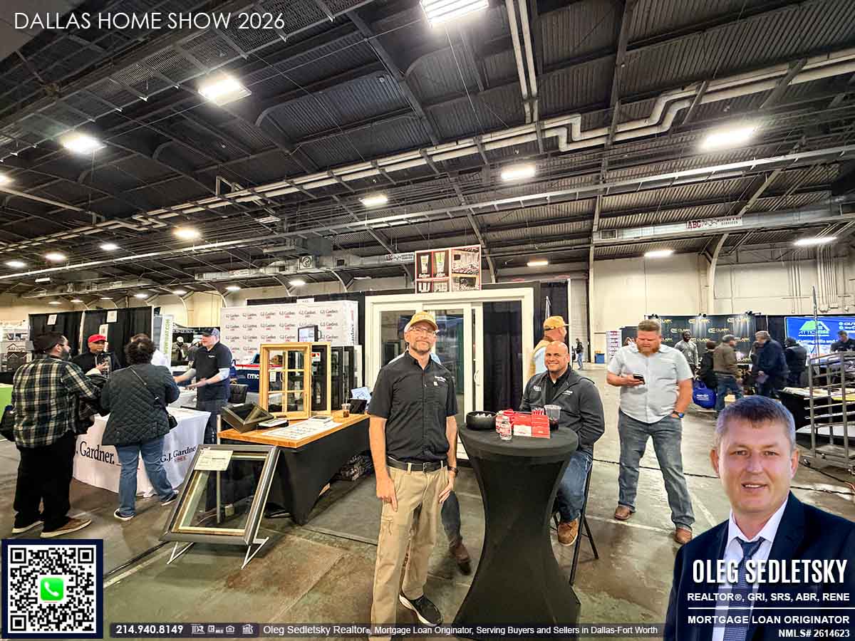 Dallas Home Show: A must-visit event to discover the best in home renovation and meet top contractors and remodelers