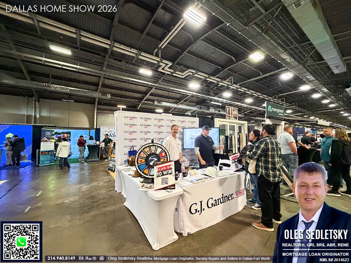 Dallas Home Show: A must-visit event to discover the best in home renovation and meet top contractors and remodelers
