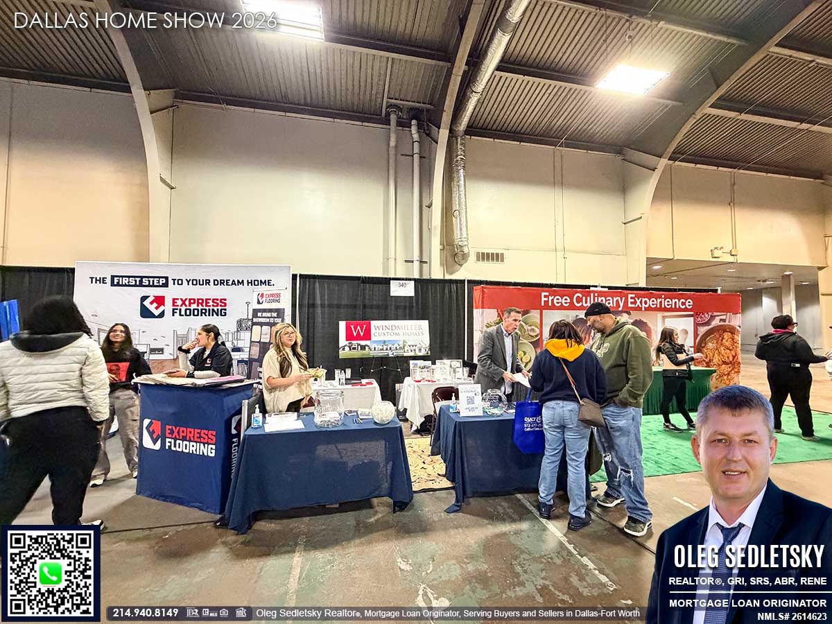 Dallas Home Show: A must-visit event to discover the best in home renovation and meet top contractors and remodelers