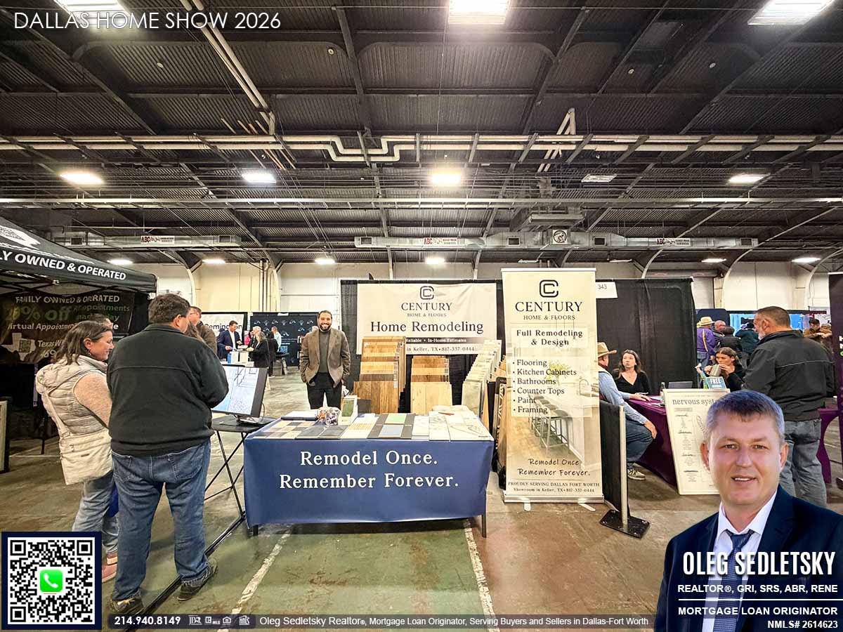 Dallas Home Show: A must-visit event to discover the best in home renovation and meet top contractors and remodelers